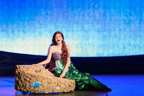 Ariel The Little Mermaid