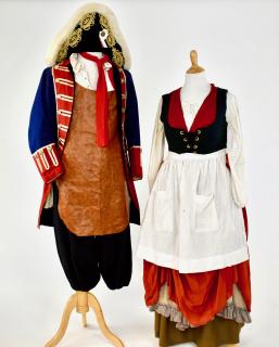 Les Miserables Costumes