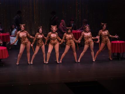 Bullets Over Broadway Costumes