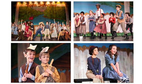 Tom Sawyer youth costumes for rent