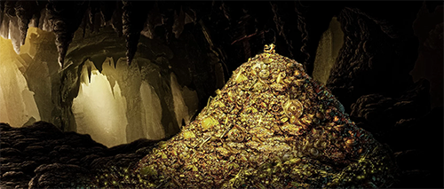 Aladdin Backdrop Rentals