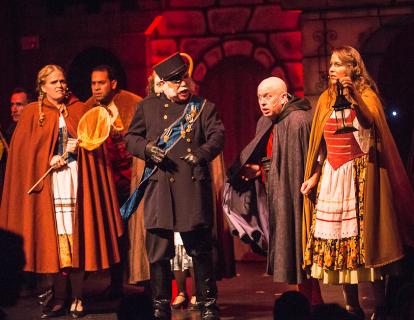 Young Frankenstein Costume Rentals