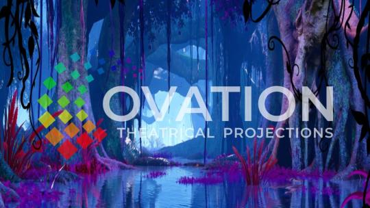 Peter Pan Jr - Transition to Scene 5 - Ovation Theatrical Projections