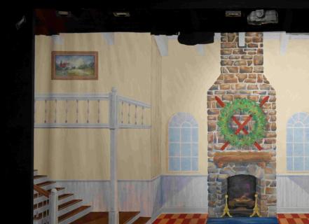 White Christmas - Soft goods only