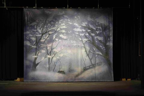 White Christmas - Soft goods only