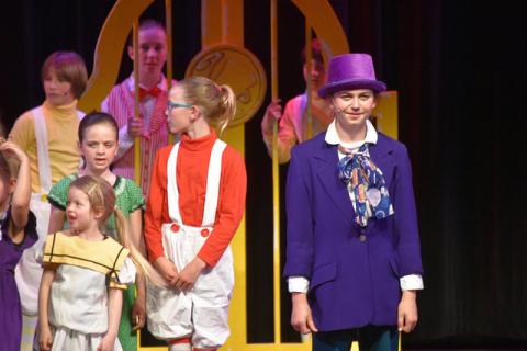 Willy Wonka Costumes