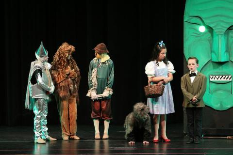 The Wizard of Oz Costumes