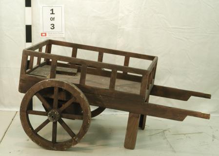 Beauty and the Beast - Partial set/props plot