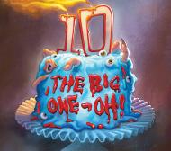 The Big One-Oh! logo