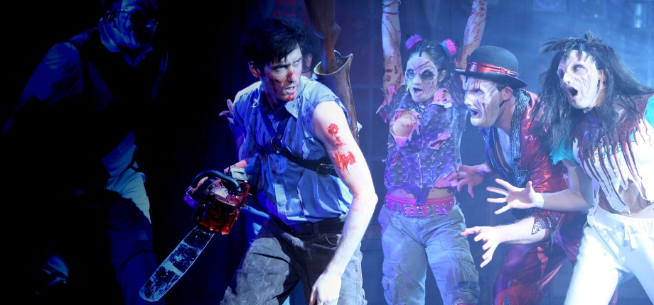 Diesel Playhouse, Photo by George Pimentel