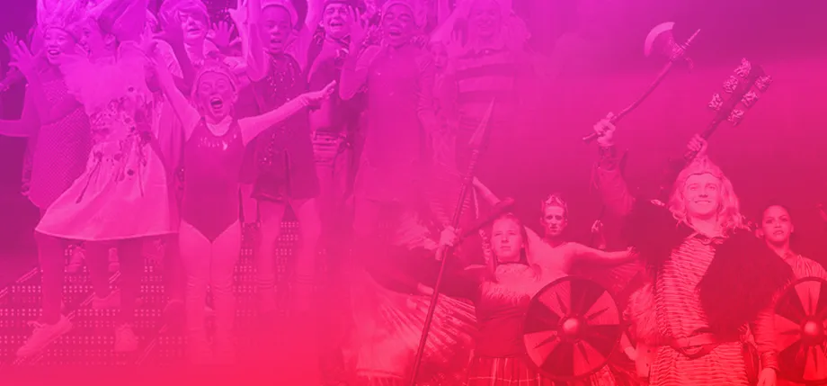 How to Train Your Dragon JR. & Trolls JR.