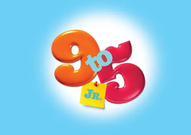 9 to 5 JR.