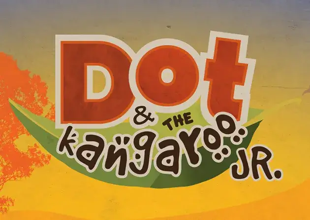 Dot and the Kangaroo