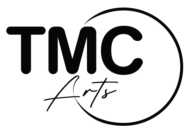 Midnight musical logo over a background of dark foliage and a silhouette of Cinderella and Castle 