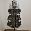 victorian girl party dress