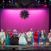 mermaid cast