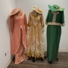 Music Man 1912 dress gown