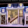 Mary Poppins Parlor - Front Row Theatrical Rental - Mary Poppins premium set rental