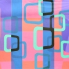 Retro backdrop used in the productions of Hairspray 