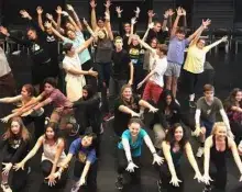 iTheatrics - Facebook