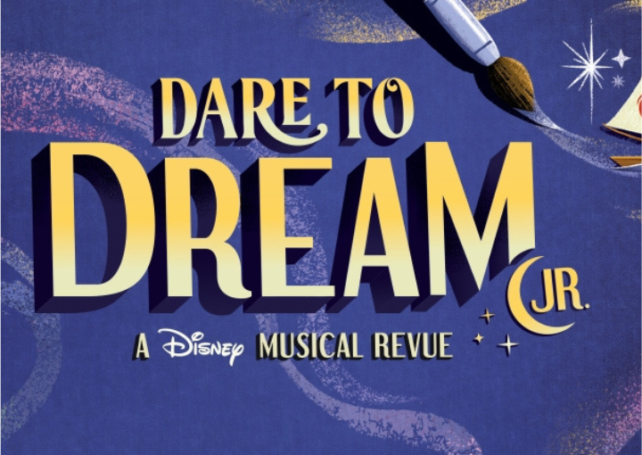 dare to dream jr logo