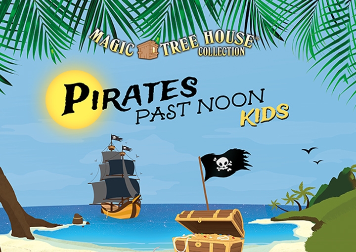 Pirates Past Noon 