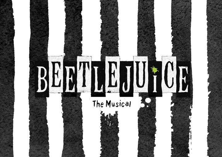 Beetlejuice Music Theatre International