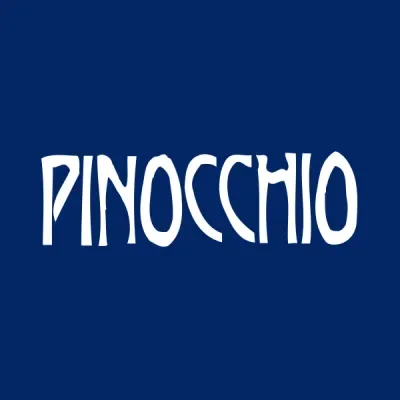 Pinocchio (TYA Collection) logo