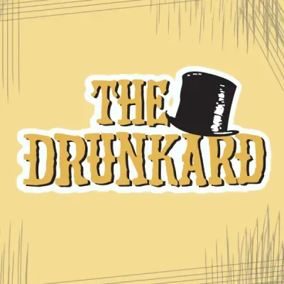 The Drunkard logo