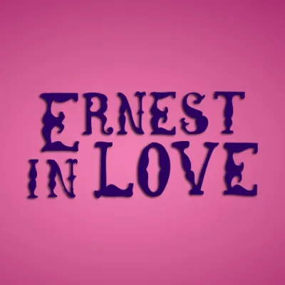 Ernest in Love logo