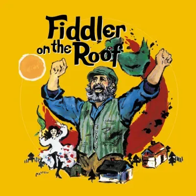 Fiddler on the Roof logo