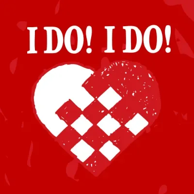 I Do! I Do! logo