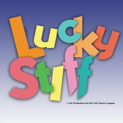 Lucky Stiff logo