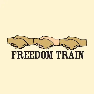 Freedom Train logo