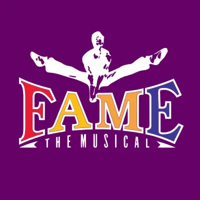 Fame The Musical logo