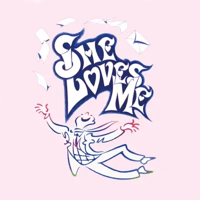 She Loves Me logo
