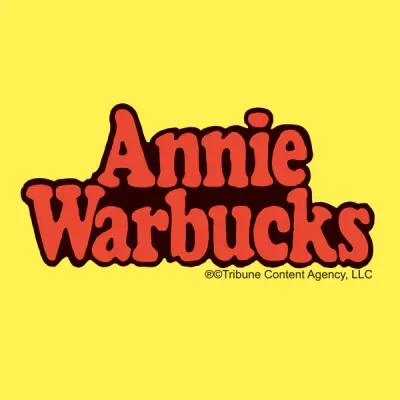 Annie Warbucks logo