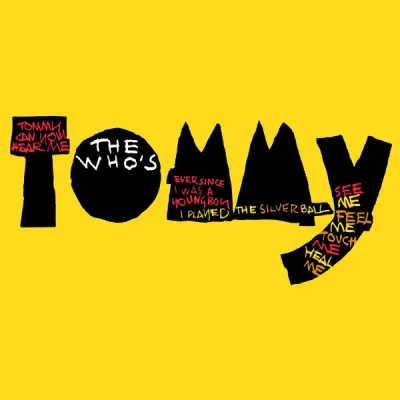 The Who's Tommy logo