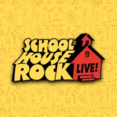 Schoolhouse Rock Live! logo