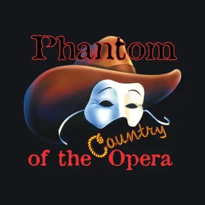 Phantom of the Country Opera logo