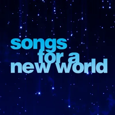 Songs for a New World logo