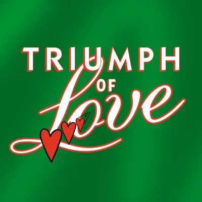 Triumph of Love logo