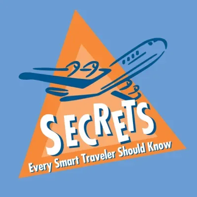 Secrets Every Smart Traveler Should Know logo
