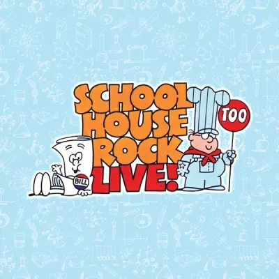 Schoolhouse Rock Live Too! logo