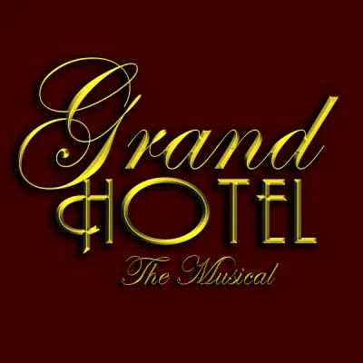 Grand Hotel: The Musical logo