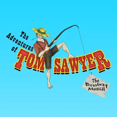 The Adventures of Tom Sawyer logo