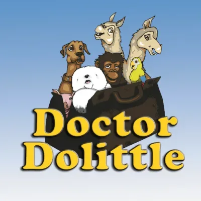 Doctor Dolittle logo