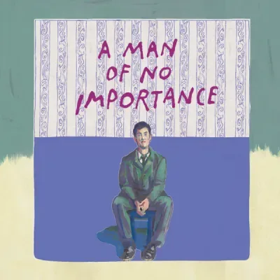 A Man of No Importance logo