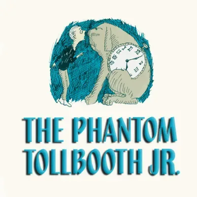 The Phantom Tollbooth JR. logo