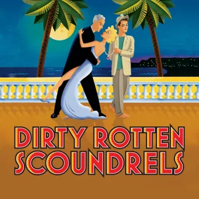 Dirty Rotten Scoundrels logo